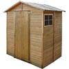 Verdelook Casetta legno impregnato