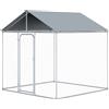 Verdelook Gabbia per cani, 2x2x2h mt