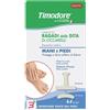 FARMACEUTICI DOTT.CICCARELLI TIMODORE CEROTTO RAGADI DITA MANI E PIEDI 50X60 MM 4 PEZZI + 50X10 MM 4 PEZZI