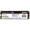 Team Group NV5000 - SSD - 2 TB - interno - M.2 2280 - PCIe 4.0 x4 (NVMe) - TM8FGM002T0C101
