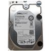 DELL 400-BRCT disco rigido interno 2 TB 7200 Giri/min 3.5 Serial ATA III (Dell - Kit Cliente HDD 512n SATA 6Gb/s rpm) [400-BRCT]