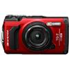 OM Digital Solutions Fotocamera digitale OM Digital Solutions Tough TG-7 1/2.33" compatta 12,7 MP CMOS 4000 x 3000 Pixel Rosso