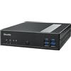 Shuttle DL40N barebone per PC/stazione di lavoro 1.35L sized PC Nero N150 [DL40N] SENZA SISTEMA OPERATIVO