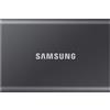Samsung SSD esterno Samsung Portable T7 1 TB Grigio [MU-PC1T0T/WW]