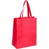 Shopper TNT manici lunghi 70 g/m² 32 x 42 x 15 cm personalizzabile Bittak personalizzate o neutre