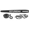 Kit barra carving per motosega hyundai superleggera 35520