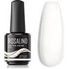 ROSALIND Builder Nail Gel 15ml Bianco Latte Gel Costruttore per Unghie