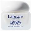 Labcare Futura Crema Viso - Crema Viso Antiage con Peptidi Biomimetici e Collagene - Crema Rassodante Viso Effetto Rimodellante - Skincare Senza Profumo per Pelle Matura - 50ml