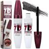 Generico Mascara Volumizzante Waterproof 7D, Mascara Nero Con Fibre Di Seta 7D Per Ciglia Voluminose E Allungate, Volume Duraturo E Modulabile, Ciglia Splendidamente Folte, Lunghezza Naturale (1pcs)