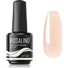 ROSALIND 7 in 1 Builder Nail Gel, 15ml Nude Gel Costruttore per Unghie