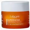 Labcare Supernova Contorno Occhi - Crema Illuminante Anti-Età con Vitamina C, Ectoina e Astaxantina - Riduce Borse, Occhiaie e Linee Sottili - 15ml