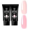 ROSALIND Rosa Ricostruzione Unghie Gel Poly Nail Gel Acrilico per Unghie