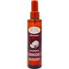 Spuma di Sciampagna Olio Corpo Secco Spray, Profumo di Cocco, Texture Leggera, Rapido Assorbimento, per Pelle Normale e Secca, 150 ml