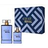Acquadì Royal For Man Eau de Toilette Ml.100 Spray + Eau de Toilette Ml.30 Spray