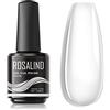 ROSALIND Builder Nail Gel 15ml Trasparente Gel Costruttore per Unghie