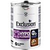EXCLUSION DIET CANE UMIDO HYPOALLERGENIC ADULT ALL BREEDS CONIGLIO E PATATE 400 G