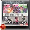 BANDAI Gundam Card Game Start Deck ST03A Gundam Assemble Set Zeon's Rush Japan Nuovo