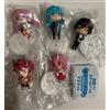 Bushiroad That Time I Got Reincarnated as a Slime set completo di 5 capsule...