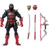 Masters of the Universe Masterverse Action Figure Ninjor, Figurina In Resina