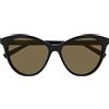 Yves Saint Laurent Occhiali da Sole Saint Laurent SL456 009