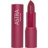 GIUFRA Srl Astra Make-Up Lip Creamynal 04 Audrey: Rossetto Cremoso Berry Desaturato