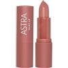 GIUFRA Srl Astra Lip Creamynal Rossetto Cremoso 02 Judy Nude Rosato 4 g