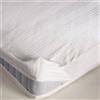 Spizzico Home FODERA COPRIMATERASSO ZIP - Piazza e Mezza 130X200+25