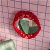 Seletti Specchio Pixel Mirror Mouth 46,6x50,5 cm