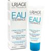 URIAGE LABORATOIRES DERMATOLOG Uriage - Crema Ricca Acqua Termale 40ml, Idratante Intensivo per Pelle Secca e Sensibile