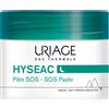 URIAGE LABORATOIRES DERMATOLOG Uriage Hyséac Pasta SOS Anti-Imperfezioni, 15g - Trattamento Notturno con Argilla Verde