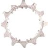 SHIMANO Sprocket Wheel 12TE 12-Speed - CS-R8101 Built in Spacer Type componente bici per compatibilità