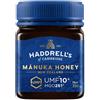 Haddrell's of Cambridge Miele di Manuka MGO 261+ UMF 10+ 250 g - HADDRELL'S OF CAMBRIDGE