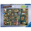 Ravensburger Spielverlag RAVENSBURGER Incredibile puzzle dell'alfabeto - lettera H 1000 pezzi