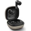 BMW Cuffie Bluetooth Tws Bmw Leather Metal Logo Enc Taupe