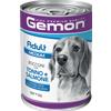 MONGE GEMON ADULT MEDIUM TONNO E SALMONE 415g