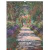 Alpha Edition - I giardini più belli dell'impressionismo 2026 - Calendario artistico 42 × 56 cm con capolavori di Monet, Renoir, Degas - Calendario decorativo da parete per gli amanti dell'arte e del