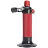 De Buyer Dispositivo Meccanico Caramellizzatore da Cucina, 2040.00, Acciaio Inossidabile, Rosso, Altezza 15.7 cm