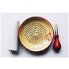 JOSKO Produkte 2740 - Set di piatti per grattugia, in ceramica