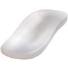 F Fityle Piatto in Selenite, Piastra Di Cristallo, Piatti Decorativi per Conservare Pietre Curative E Gioielli, Centrotavola Da Tavolo per Qualsiasi Altare, Meditazione O Cerimonia, 14 Cm