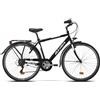 ATALA BOSTON 28 6V NERO/BIANCO U49