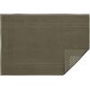 Somma tappeto bagno origami scendidoccia 50x80 (palude)