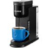 Keurig K-Express, caffettiera monodose K-Cup, colore: nero