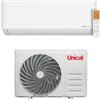 Unical - Climatizzatore Condizionatore 18000 Btu A++ WiFi FLOWY 18H con Ionizzatore Gas R32