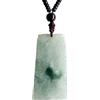 ReadJade Collana Con Pendente Pace In Giada Verde Un Talismano Per Custodire La Buona Fortuna