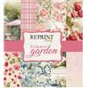 Blocco di carte Scrap Summer Garden cm 15 x 15