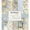 Blocco di carte Scrap Summer Meadow cm 15 x 15
