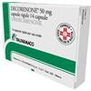 DECORENONE-50*14 CAPSULE 50 MG - - 025230071