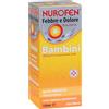 NUROFEN FEBBRE D*BB100MG/5ML A - NUROFEN - 038956037