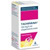 TACHIPIRINA*orale sosp 120 ml 120 mg/5 ml + adattatore + siringa dosatrice + bicchierino dosatore gusto vaniglia caramello - TACHIPIRINA - 012745283