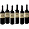Casale Del Giglio Vino Merlot 2024 Igt Lazio 75 cl 6 Bottiglie